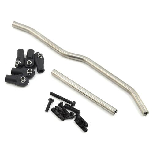 SSD RC M4 Titanium Steering Links (Wraith, RR10, SMT10)