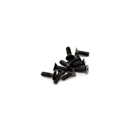 M4x12mm FH/ST HEX Screw