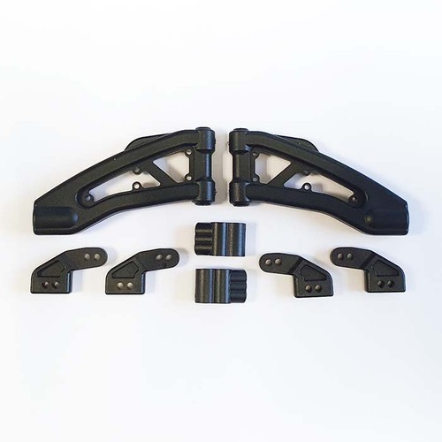 SWORKz S35-GT2/GT2E Front Upper Arm and Rear Linkage Parts (2 Sets)