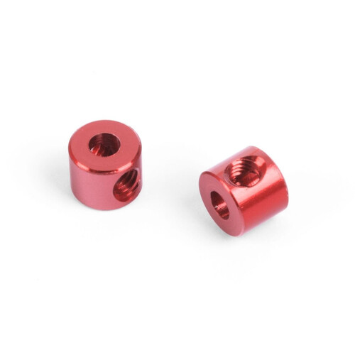 SWORKz Sway Adjuster Knob (Red)(2PC) SW330156S-Red