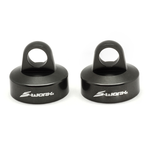 SWORKz S350 New BBS System Shock Cap (2pc) (GM) EVOII