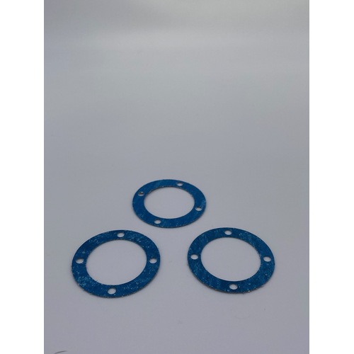 S35-3 Series Center Big Bore Plastic Diff. Case Gasket (3pc)