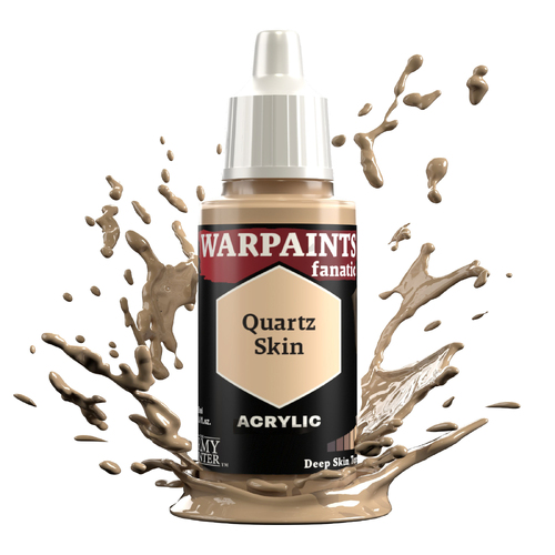 The Army Painter Warpaints Fanatic: Quartz Skin - 18ml Acrylic Paint