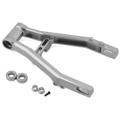 Treal Hobby Promoto CNC Aluminum Swingarm (Silver)