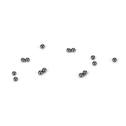 TLR Tungsten Carbide Diff Balls, 3/32