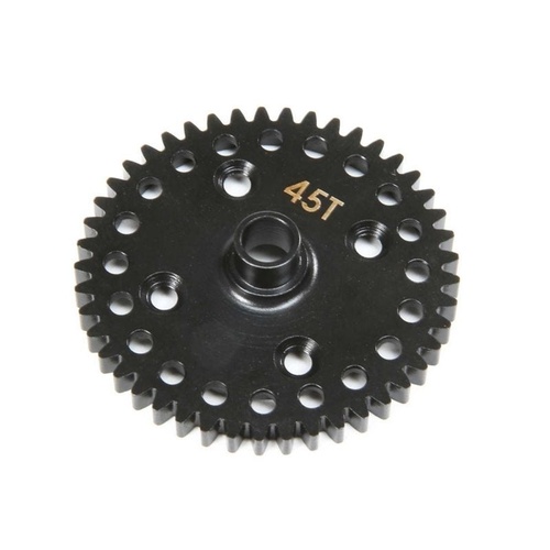 TLR Lightweight Spur Gear, 45T, 8X