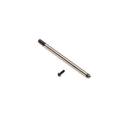 TLR Shock Shaft, Front, 3.5mm, 8X