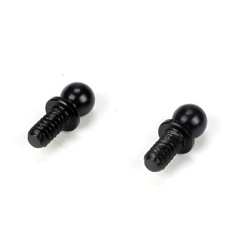 TLR Ball Stud, Short Neck, 5mm (2)