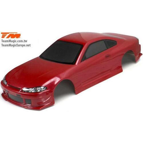 Painted Body E4D S15 Deep Pink (RED)