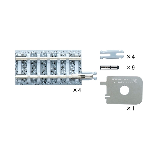 Joint-Track S35-J-PC (4) (F) (Set of 4)