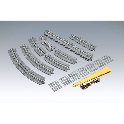 Tomix N Canted Track Small Circle Set