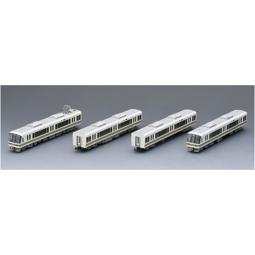 Tomix N 221 Suburban Train Basic Set A 4 Cars