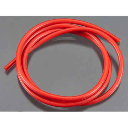 TQ Wire Silicone Wire (Red) (3') (10AWG)