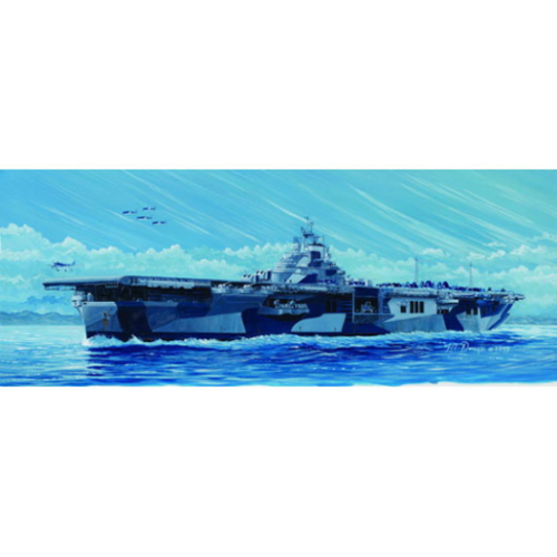 Trumpeter 05730 1/700 USS FRANKLIN CV-13