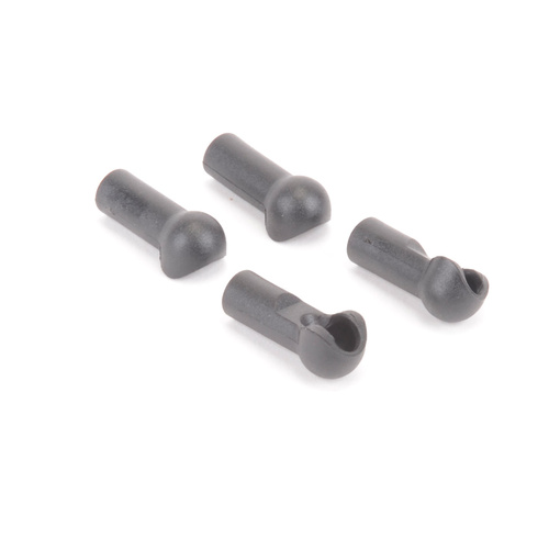 Schumacher Ball Sockets 4 pcs - XLS,TC,CC,PC U7209