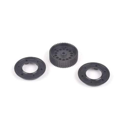 Schumacher Diff Pulley Set (Kit) - TOP CAT