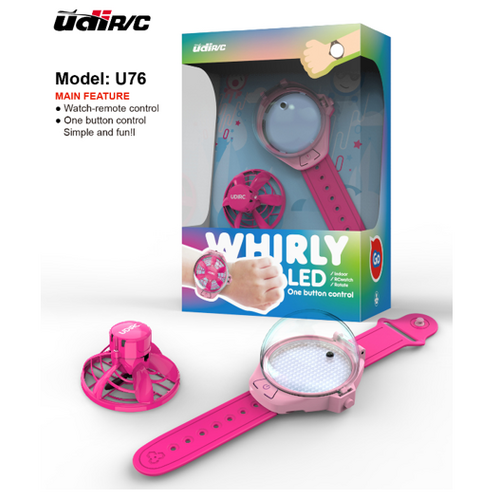 Whirly Watch UFO