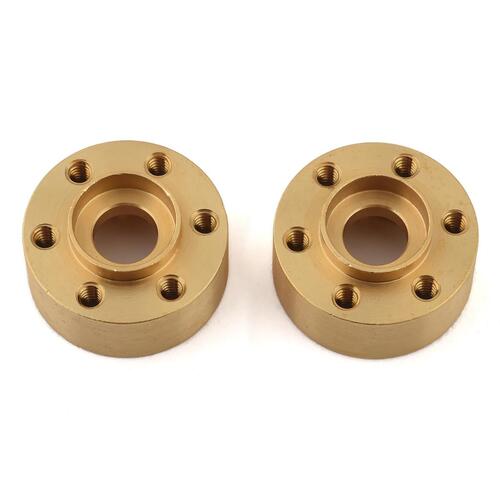 Vanquish Products Brass SLW 350 Wheel Hub (2) (0.350" Width)