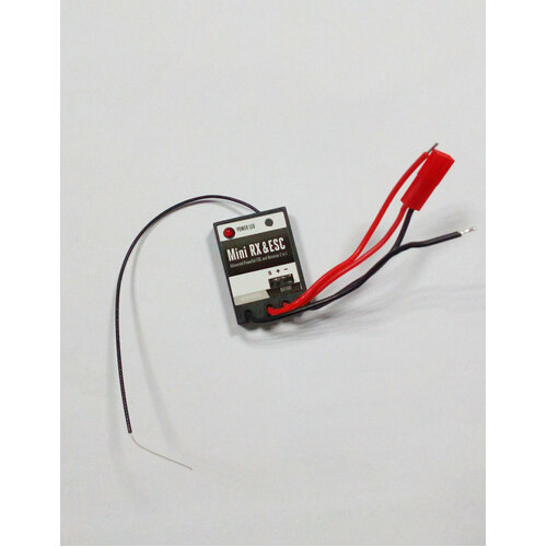 Volantex 795 Vector Mini Boat Esc And Receiver - VTPR2204