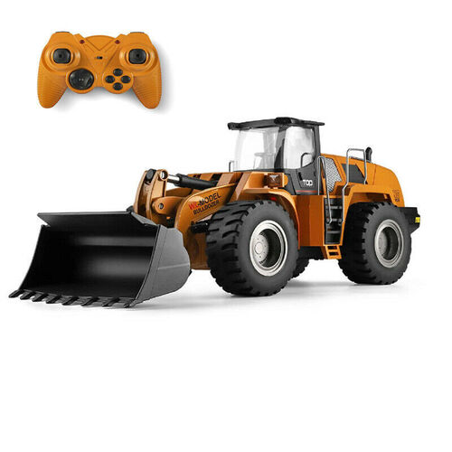 WL-Model 1:14 electric remote control bulldozer - WL14800