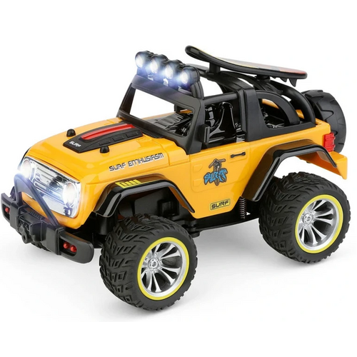 WL Toys 1:32 electric two-wheel drive off-road vehicle - WL322221