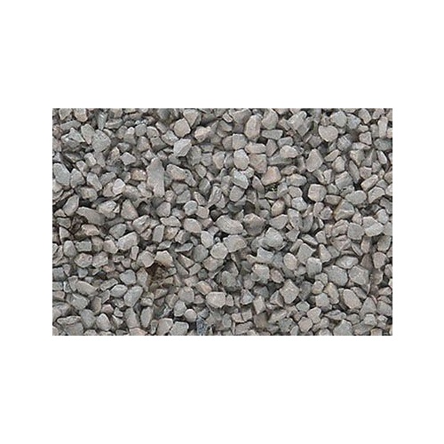 Woodland Scenics Gray Coarse Ballast