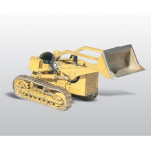 Woodland Scenics Track Type Loader Cat 6Sc Det *