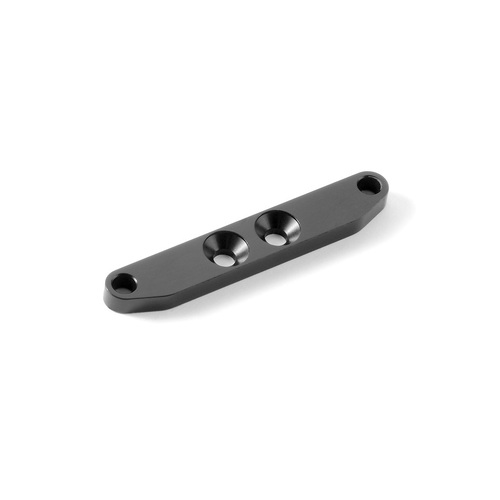 XRAY ALU FRONT LOWER ARM MOUNT 23/2 - XY321211