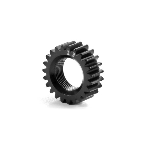 XRAY XCA ALU PINION GEAR 23T - XY348423