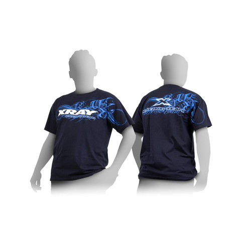 XRAY TEAM T-SHIRT MEDIUM - XY395012