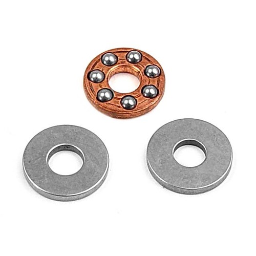 XRAY BALL-BEARING AXIAL F3-8 3X8X3. - XY930038