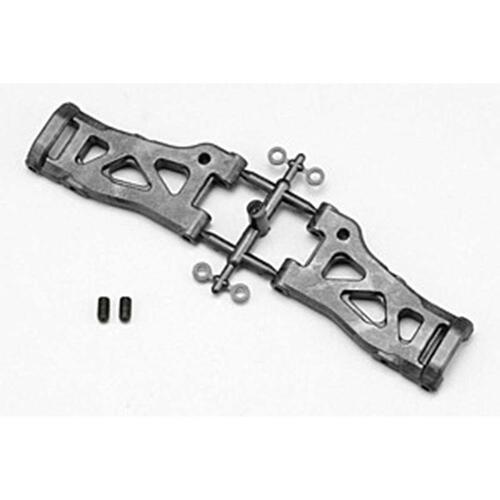 YOKOMO Carbon Graphite Rear Suspension Arm (55mm-shock 40mm)