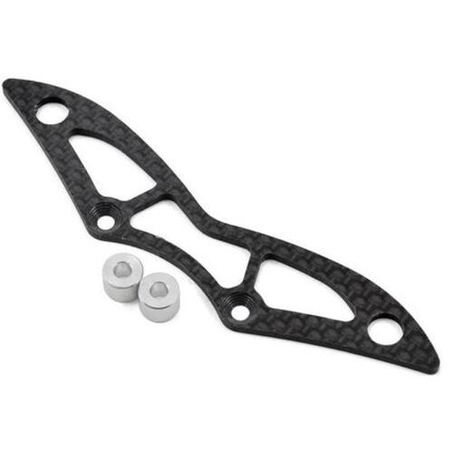 YOKOMO Graphite Front Body Mount Support