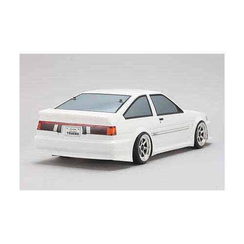 YOKOMO Toyota AE86 Trueno Body Set