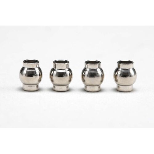 YOKOMO Steel Rod End Ball S (4pcs.) for YZ-870C