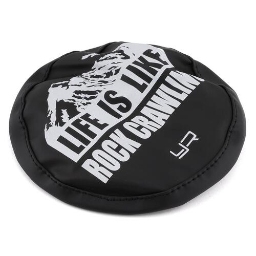 Yeah Racing 1.9" Life Is Like Rock Crawling Tire Cover