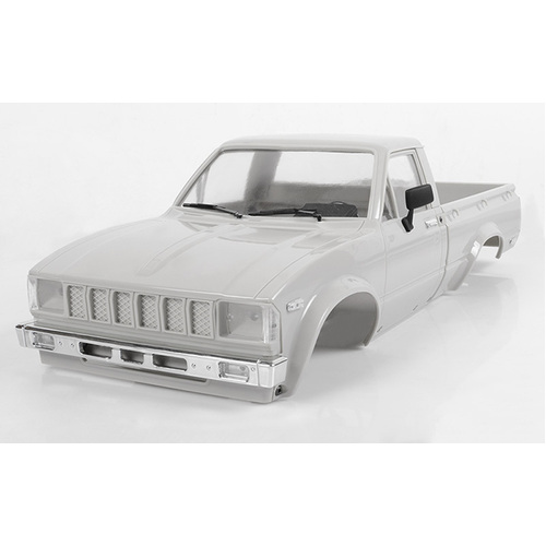 RC4WD Mojave II Body Set for Trail Finder 2 (Primer Gray)