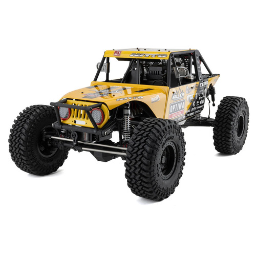 RC4WD Miller Motorsports 1/10 Electric Pro Rock Racer RTR