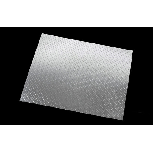   Scale Diamond Plate Aluminum Sheets (2)      Scale Diamond Plate Aluminum Sheets (2)