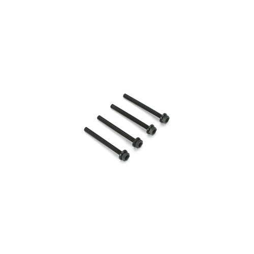 10-32 x 2in nylon wing bolts