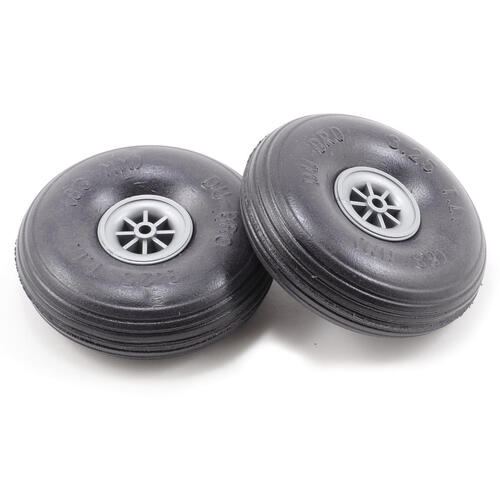 3-1/4in Dia Tread Light Wheels