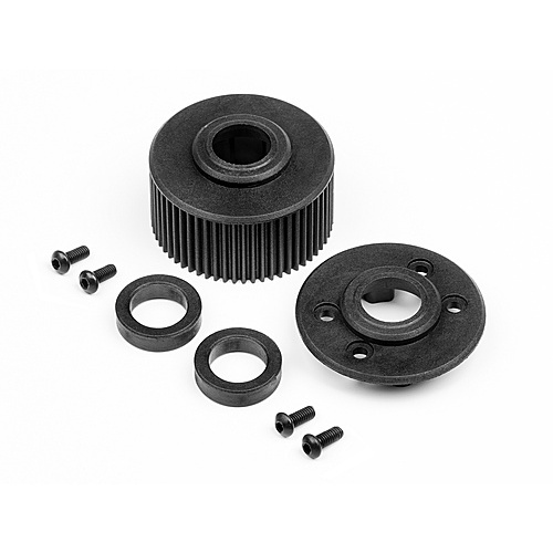 HPI 115292 Diff Case