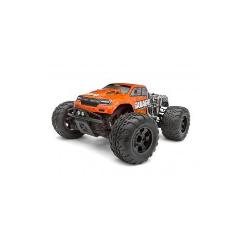 HPI SAVAGE XS FLUX GT-2XS RTR 4WD ELECTRIC MONSTER TRUCK