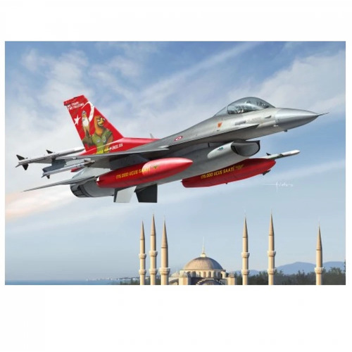 1/48 F-16C Turkish Air Force 20th Anniversary