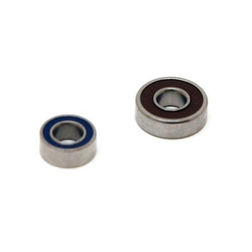 Losi Clutch Bearing Set (5x13x4mm & 5x10x4mm)