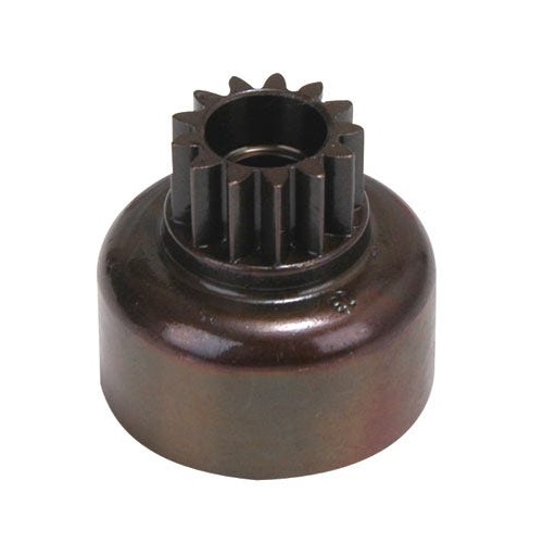 Losi High-Endurance Clutch Bell, 13T: 2.0