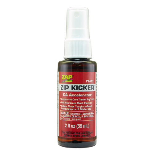 zip kicker 2oz Aerosol