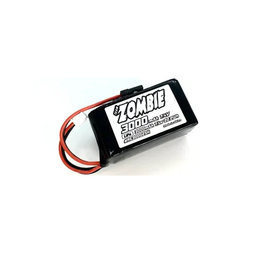 Team Zombie LiPo Hump Pack Battery 7.4v 3000mAh