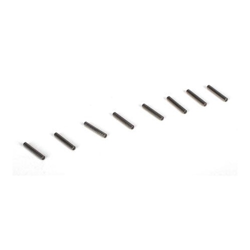 TLR Solid Drive Pin Set(8): 22/T/SCT